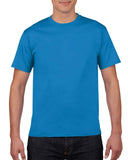 NO LOGO Price Cotton Short Sleeve Solid Color O-neck T-shirt Tops Tee Customized Print Your Own Design Printed Unisex Tshirt
