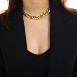 Macy Chain Necklace