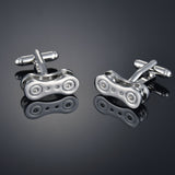 French shirt cufflink for mens Brand designer Cuffs link Button male Gold High Quality Luxury Wedding