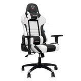 Furgle Gaming Office Chairs 180 Degree Reclining Computer Chair
