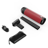 5000Pa Mini Vacuum Cleaner Wireless Portable Handheld Super suction Low noise Vacuum Cleaners for Car Interior Cleaning Cleaner
