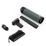 5000Pa Mini Vacuum Cleaner Wireless Portable Handheld Super suction Low noise Vacuum Cleaners for Car Interior Cleaning Cleaner
