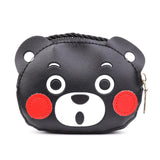 HAWSON Cute Child PU leather Shoulders Bags Multi-color Cartoon Animal Crossbody bags for Kids Wallets Pouch Bags