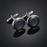French shirt cufflink for mens Brand designer Cuffs link Button male Gold High Quality Luxury Wedding