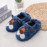 Winter Children's Slippers Boys Girls Home Slippers Cute Unicorn Rabbit Fashion Plush Shoes Comfortable Warm Winter Shoes - shopwishi 