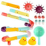 Electric Elephant Water Spray Bath Toys For Kids Baby Bathroom Bathtub Faucet Shower Toys Strong Suction Cup Childern Water Game