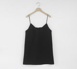 Spring robe femme Casual Boho OL Casual Sleeveless suits Women Dresses Female Dress suits V neck braces Robe Femme 6879 50