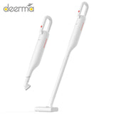 New Deerma High Suction Household Handheld Wireless Vacuum Cleaner Ultra-quiet Powerful Mite Removal Cordless VC01