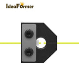 3D Printer Parts Filament Welder Connector For Filament 1.75mm Filament Sensor PLA ABS Filament Material For Ender 3 PRO SKR
