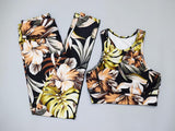 Seamless Floral Print Sports Yoga Set Gym Fitness Tracksuit Fashion