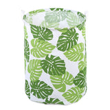 35cmx45cm Folding Drawstring Port Dirty Clothes Laundry Basket For Toy Clothing Storage Bucket Laundry Organizer