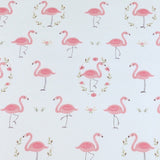 Pink Bear Unicorn Animals Cotton Twill kids Fabric , Patchwork Cloth, Sewing Quilting Fat Quarters Material For Baby & Child