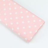 Pink Bear Unicorn Animals Cotton Twill kids Fabric , Patchwork Cloth, Sewing Quilting Fat Quarters Material For Baby & Child