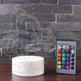 Led Touch Light LED Night Light Child Night Light LED Car Night Light - shopwishi 