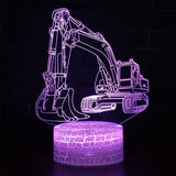 Led Touch Light LED Night Light Child Night Light LED Car Night Light - shopwishi 