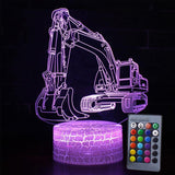 Led Touch Light LED Night Light Child Night Light LED Car Night Light - shopwishi 
