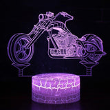 Led Touch Light LED Night Light Child Night Light LED Car Night Light - shopwishi 