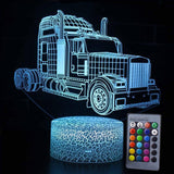 Led Touch Light LED Night Light Child Night Light LED Car Night Light - shopwishi 