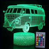 Led Touch Light LED Night Light Child Night Light LED Car Night Light - shopwishi 