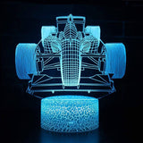 Led Touch Light LED Night Light Child Night Light LED Car Night Light - shopwishi 