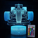 Led Touch Light LED Night Light Child Night Light LED Car Night Light - shopwishi 