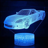 Led Touch Light LED Night Light Child Night Light LED Car Night Light - shopwishi 