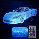 Led Touch Light LED Night Light Child Night Light LED Car Night Light - shopwishi 