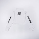 Hip Hop Clothing Clothes Jazz Dance Costume for Girls Cropped Sweatshirt Top Shirt Jogger Pants Ballroom Dancing Streetwear