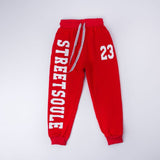 Hip Hop Clothing Clothes Jazz Dance Costume for Girls Cropped Sweatshirt Top Shirt Jogger Pants Ballroom Dancing Streetwear