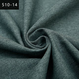 Upholstery plain fabric solid linen fabric white material for sofa fabrics for sewing
