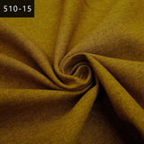 Upholstery plain fabric solid linen fabric white material for sofa fabrics for sewing