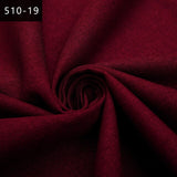 Upholstery plain fabric solid linen fabric white material for sofa fabrics for sewing