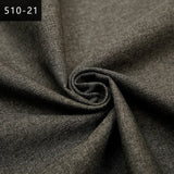 Upholstery plain fabric solid linen fabric white material for sofa fabrics for sewing