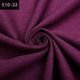 Upholstery plain fabric solid linen fabric white material for sofa fabrics for sewing