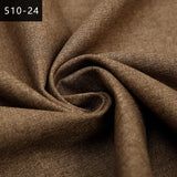 Upholstery plain fabric solid linen fabric white material for sofa fabrics for sewing