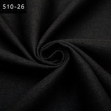 Upholstery plain fabric solid linen fabric white material for sofa fabrics for sewing