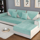 Waterproof Sofa Cover Pet Dog Kids Mat Protector Non-slip Couch Slipcover Four Season Universal Sofa Covers for living room