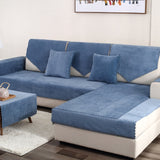 Waterproof Sofa Cover Pet Dog Kids Mat Protector Non-slip Couch Slipcover Four Season Universal Sofa Covers for living room