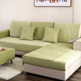 Waterproof Sofa Cover Pet Dog Kids Mat Protector Non-slip Couch Slipcover Four Season Universal Sofa Covers for living room
