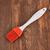 1 Pcs Portable Silicone Oil Bottle with Brush Grill Oil Brushes Liquid Oil Pastry Kitchen Baking BBQ Tool Kitchen Tools for BBQ - shopwishi 