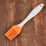 1 Pcs Portable Silicone Oil Bottle with Brush Grill Oil Brushes Liquid Oil Pastry Kitchen Baking BBQ Tool Kitchen Tools for BBQ - shopwishi 