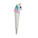 New Squishy Antistress Toys Ice Cream Hot Dog Dinosaur Slow Rising Pen Soft Squeeze Pen Stress Relief Toy Christmas Gifts