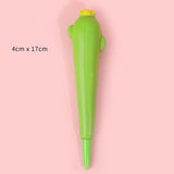 New Squishy Antistress Toys Ice Cream Hot Dog Dinosaur Slow Rising Pen Soft Squeeze Pen Stress Relief Toy Christmas Gifts