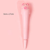 New Squishy Antistress Toys Ice Cream Hot Dog Dinosaur Slow Rising Pen Soft Squeeze Pen Stress Relief Toy Christmas Gifts