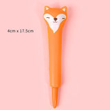 New Squishy Antistress Toys Ice Cream Hot Dog Dinosaur Slow Rising Pen Soft Squeeze Pen Stress Relief Toy Christmas Gifts