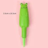 New Squishy Antistress Toys Ice Cream Hot Dog Dinosaur Slow Rising Pen Soft Squeeze Pen Stress Relief Toy Christmas Gifts