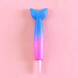 New Squishy Antistress Toys Ice Cream Hot Dog Dinosaur Slow Rising Pen Soft Squeeze Pen Stress Relief Toy Christmas Gifts