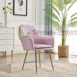 Nordic ins net red restaurant dining chair light luxury minimalist home cafe back makeup nail stool desk chair - shopwishi 