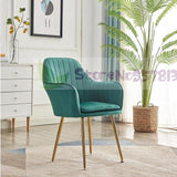Nordic ins net red restaurant dining chair light luxury minimalist home cafe back makeup nail stool desk chair - shopwishi 