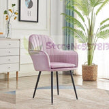 Nordic ins net red restaurant dining chair light luxury minimalist home cafe back makeup nail stool desk chair - shopwishi 